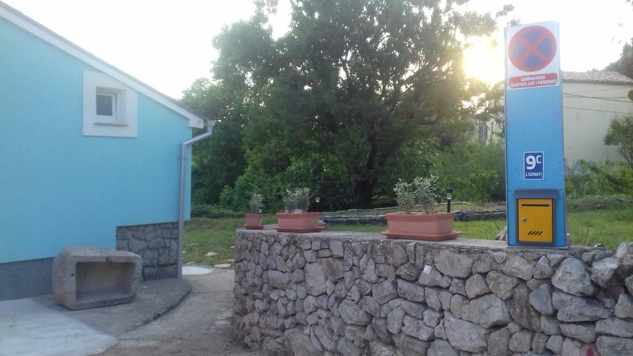 Holiday Home Nora**** Loznati Cres Bagian luar foto